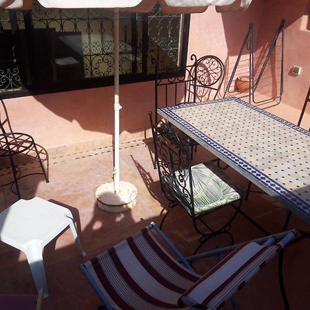 Riad Les Portes De La Medina Marrakesz Zewnętrze zdjęcie
