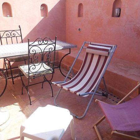 Riad Les Portes De La Medina Marrakesz Zewnętrze zdjęcie