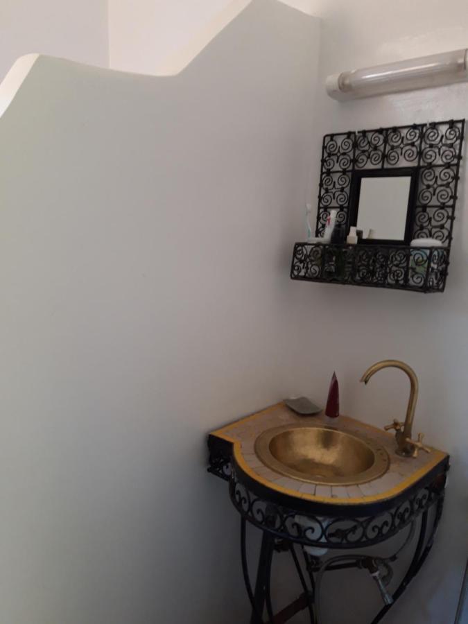 Riad Les Portes De La Medina Marrakesz Zewnętrze zdjęcie