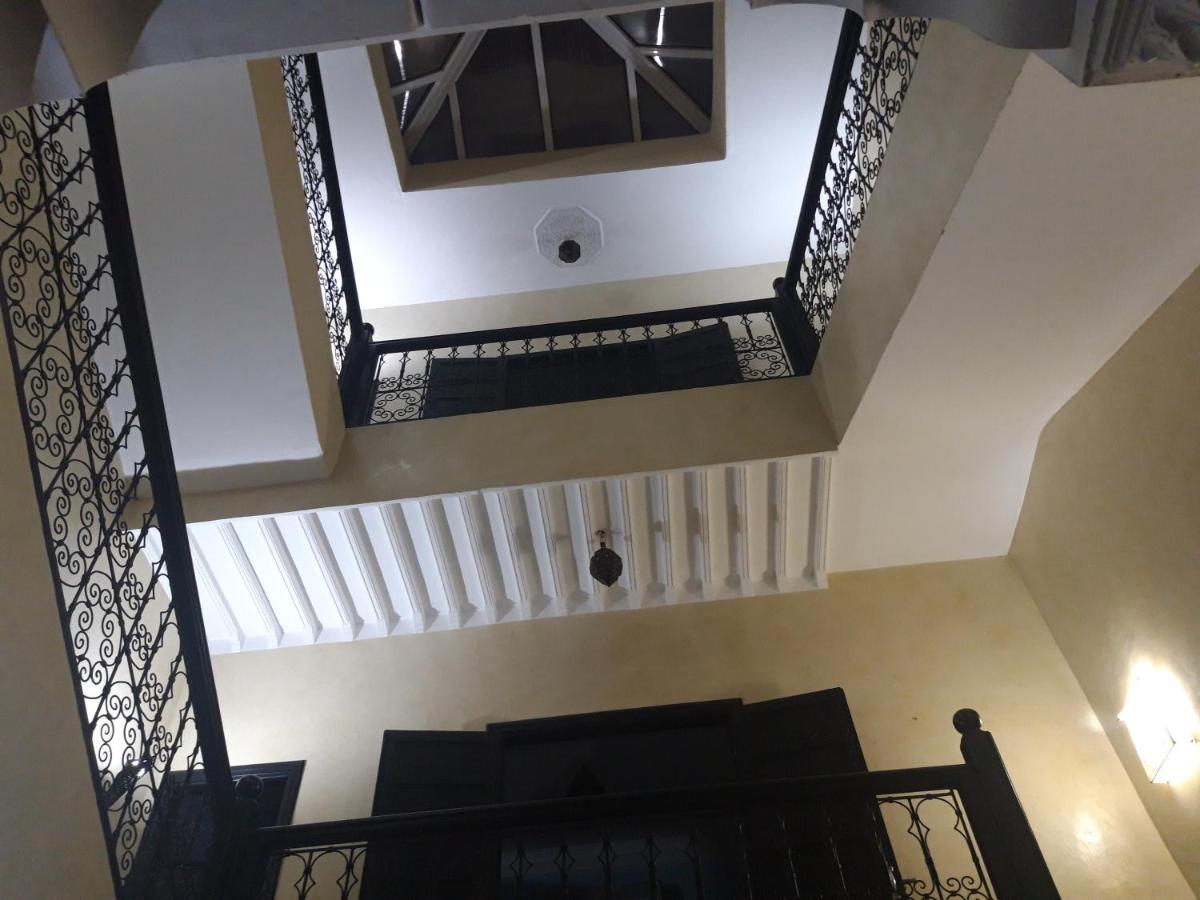 Riad Les Portes De La Medina Marrakesz Zewnętrze zdjęcie
