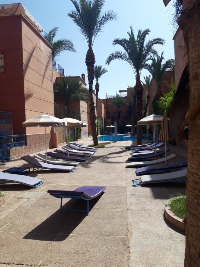 Riad Les Portes De La Medina Marrakesz Zewnętrze zdjęcie