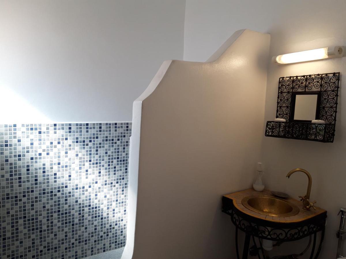Riad Les Portes De La Medina Marrakesz Zewnętrze zdjęcie
