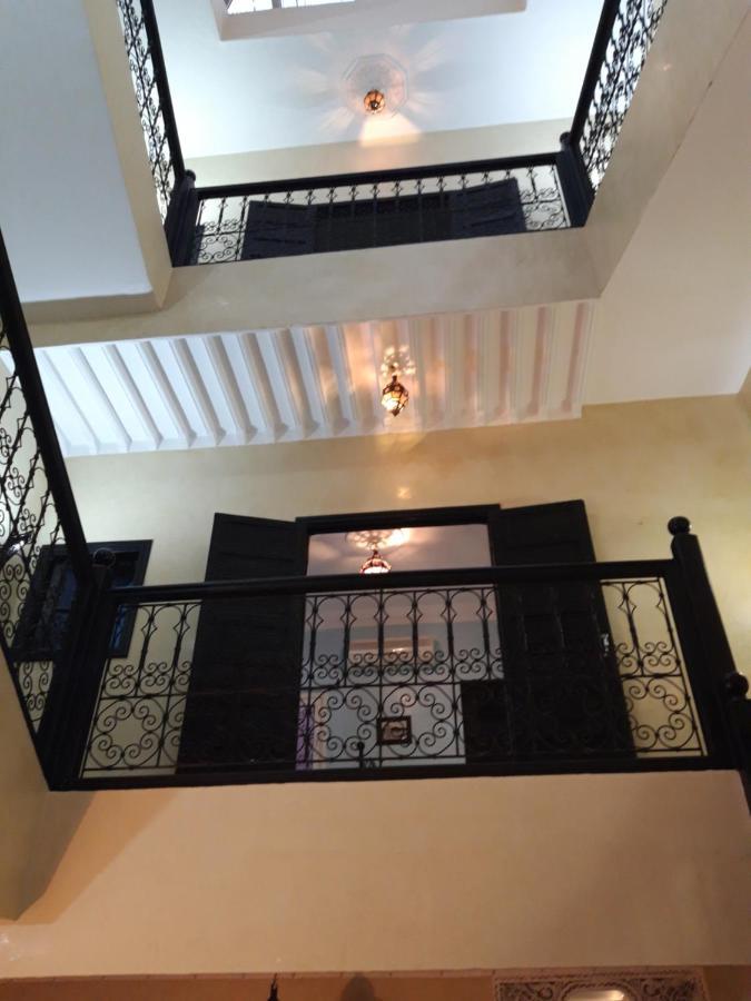 Riad Les Portes De La Medina Marrakesz Zewnętrze zdjęcie