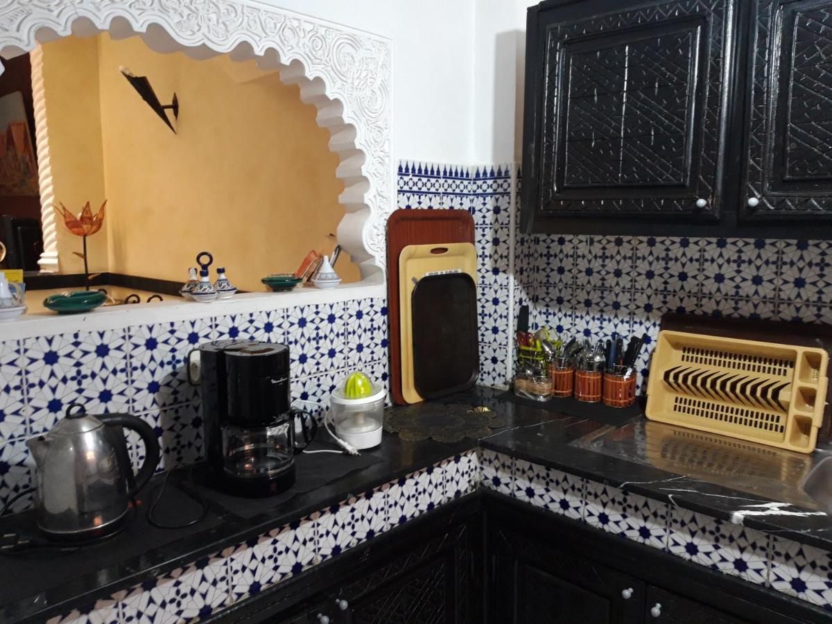 Riad Les Portes De La Medina Marrakesz Zewnętrze zdjęcie