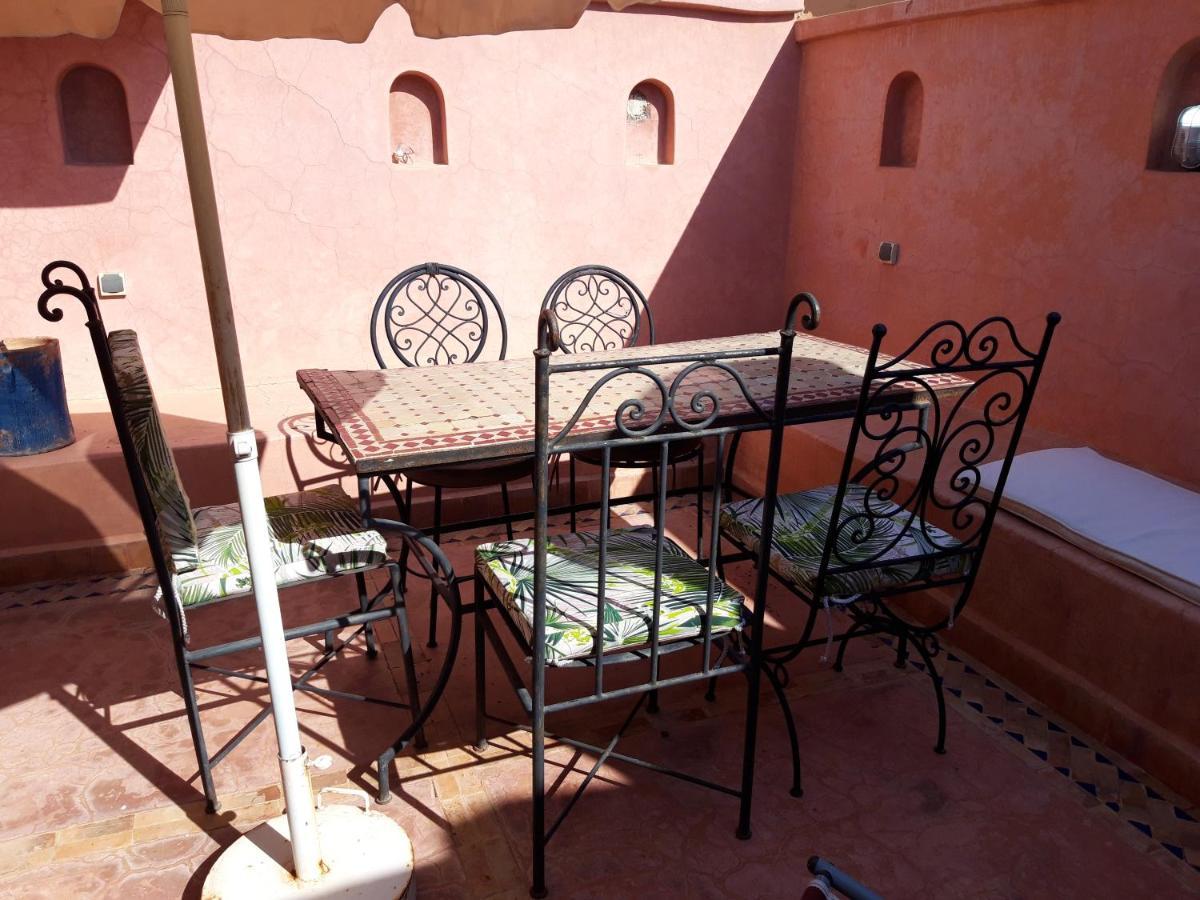 Riad Les Portes De La Medina Marrakesz Zewnętrze zdjęcie
