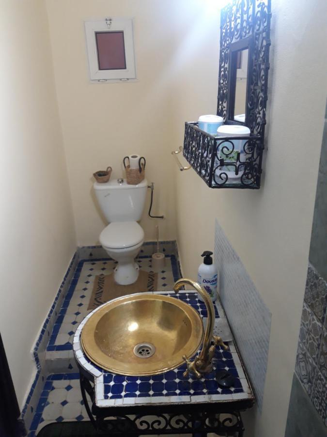 Riad Les Portes De La Medina Marrakesz Zewnętrze zdjęcie