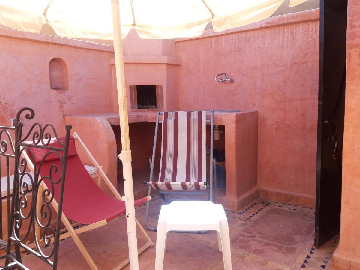 Riad Les Portes De La Medina Marrakesz Zewnętrze zdjęcie