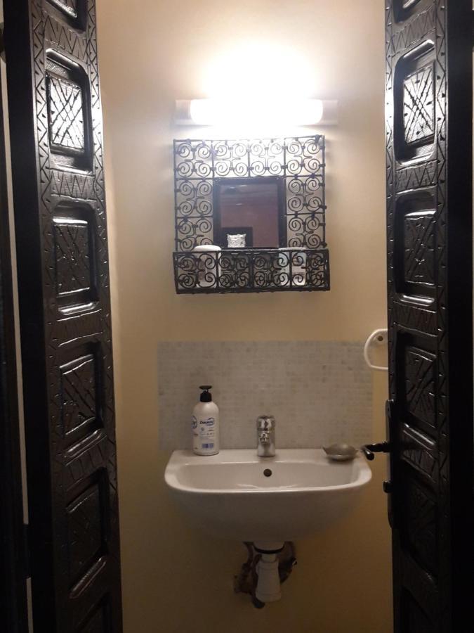 Riad Les Portes De La Medina Marrakesz Zewnętrze zdjęcie