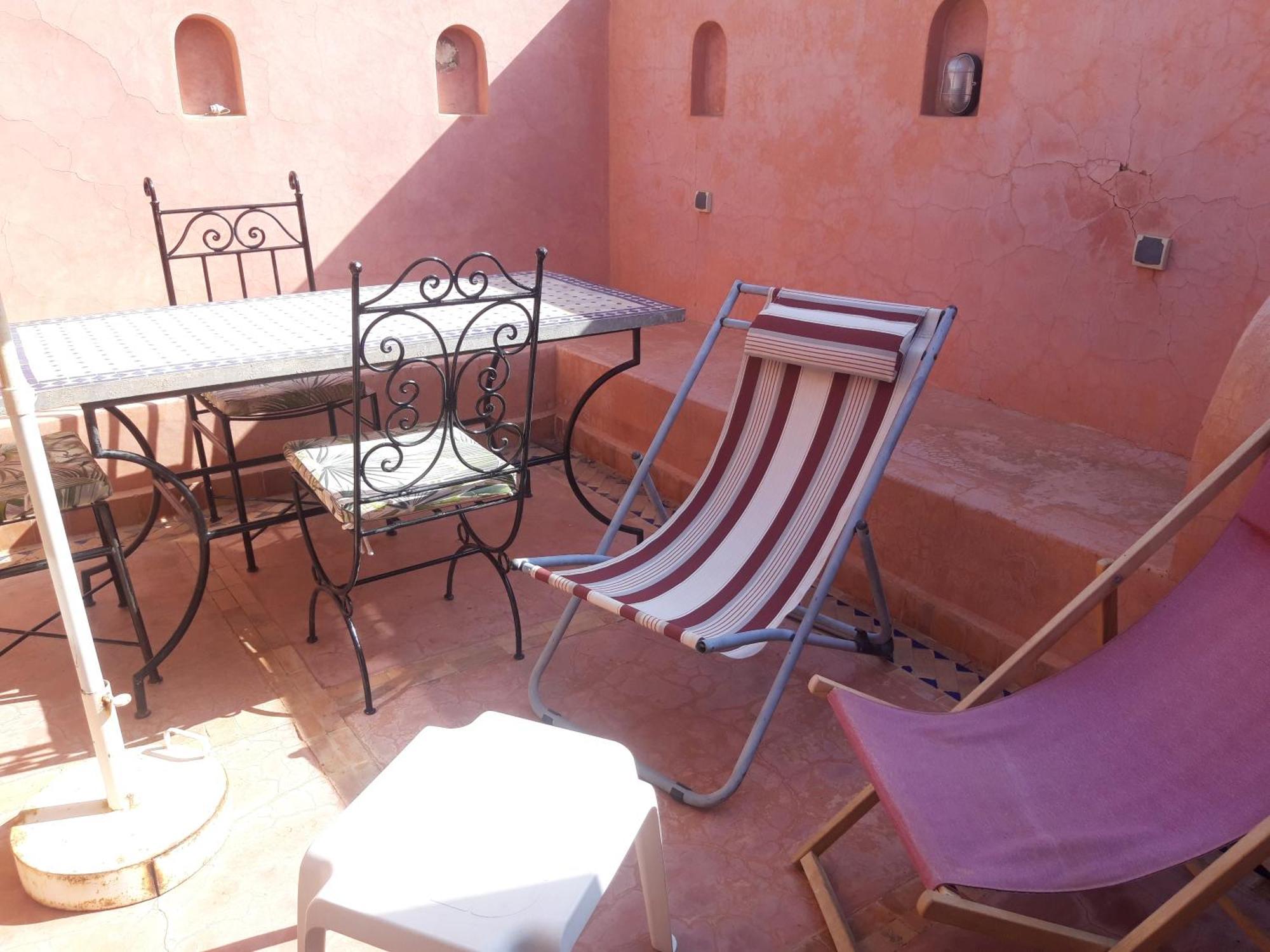 Riad Les Portes De La Medina Marrakesz Zewnętrze zdjęcie