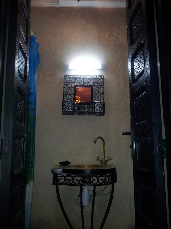 Riad Les Portes De La Medina Marrakesz Pokój zdjęcie