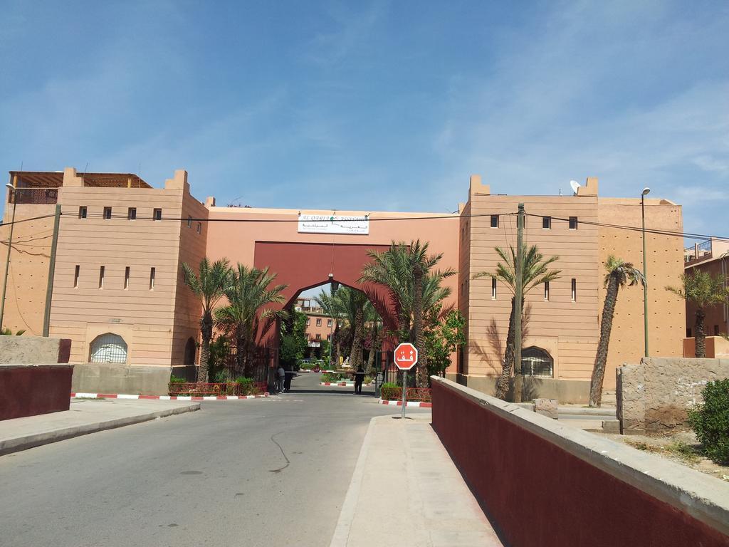 Riad Les Portes De La Medina Marrakesz Pokój zdjęcie