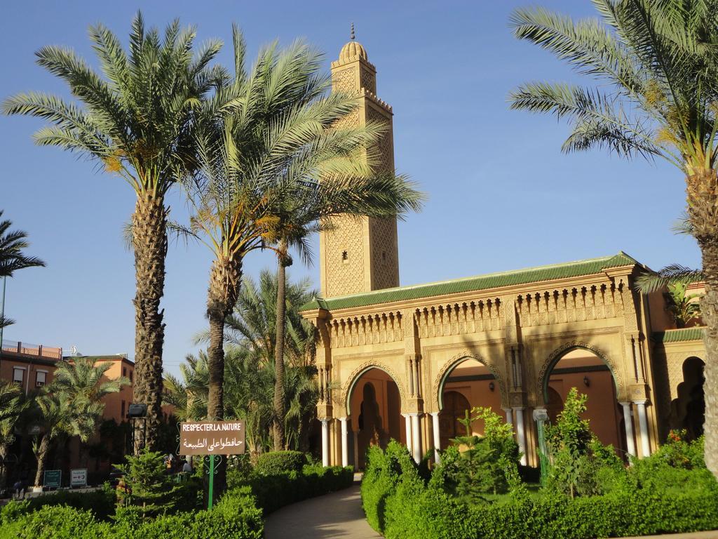 Riad Les Portes De La Medina Marrakesz Pokój zdjęcie
