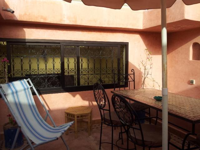 Riad Les Portes De La Medina Marrakesz Pokój zdjęcie