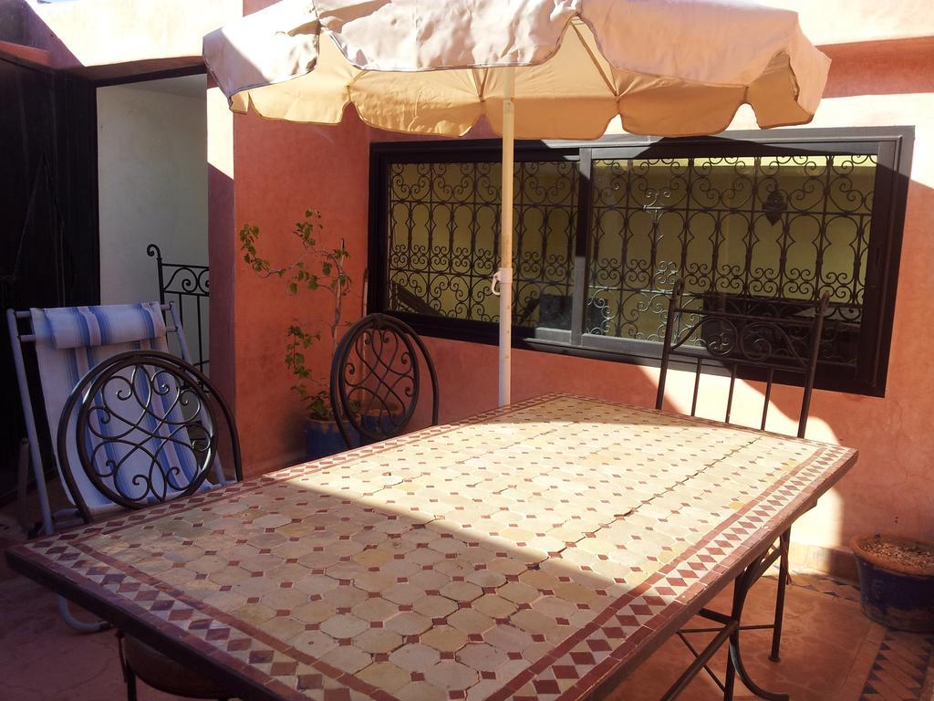 Riad Les Portes De La Medina Marrakesz Zewnętrze zdjęcie