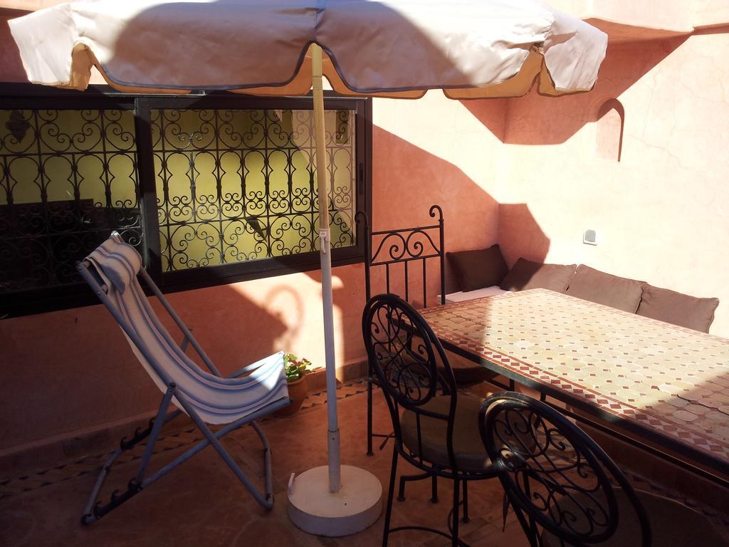 Riad Les Portes De La Medina Marrakesz Zewnętrze zdjęcie