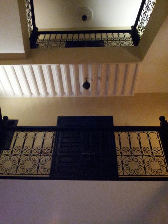 Riad Les Portes De La Medina Marrakesz Zewnętrze zdjęcie