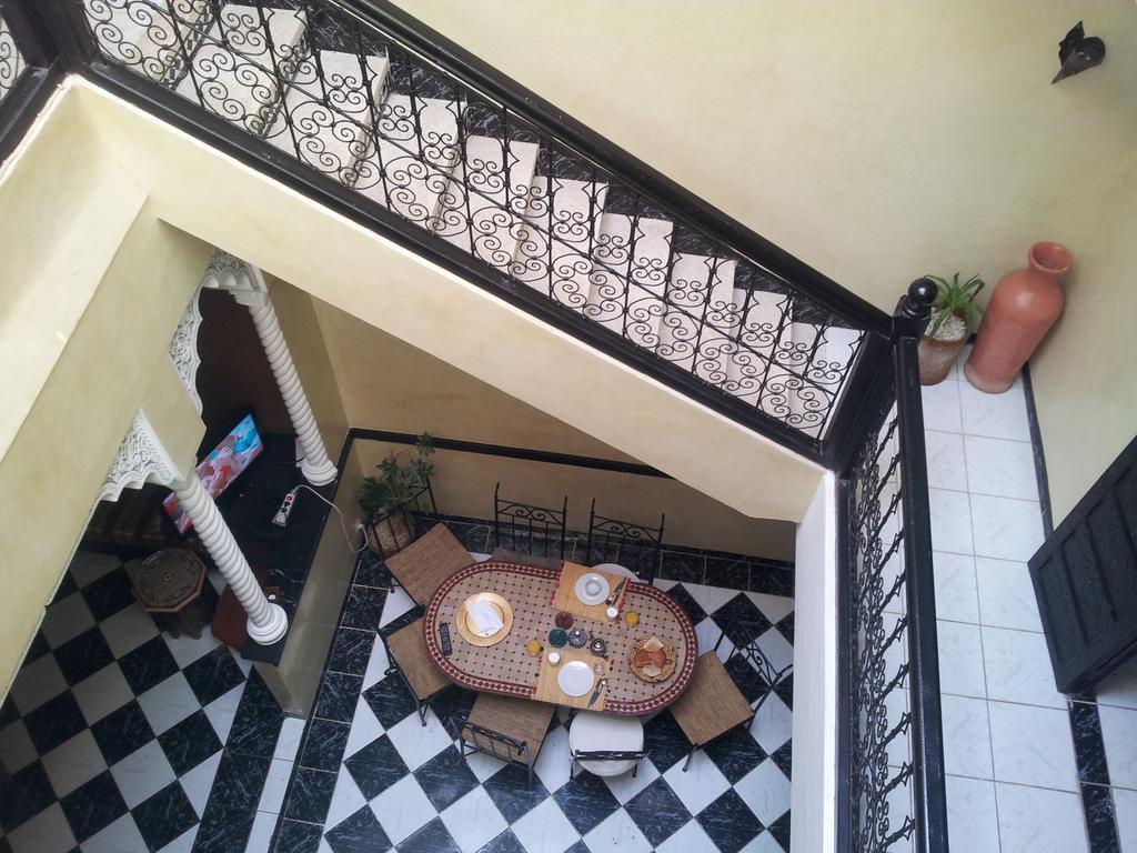 Riad Les Portes De La Medina Marrakesz Zewnętrze zdjęcie