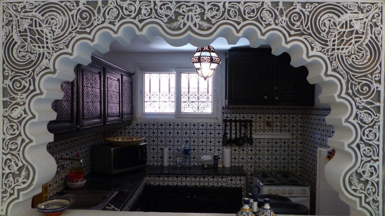 Riad Les Portes De La Medina Marrakesz Zewnętrze zdjęcie