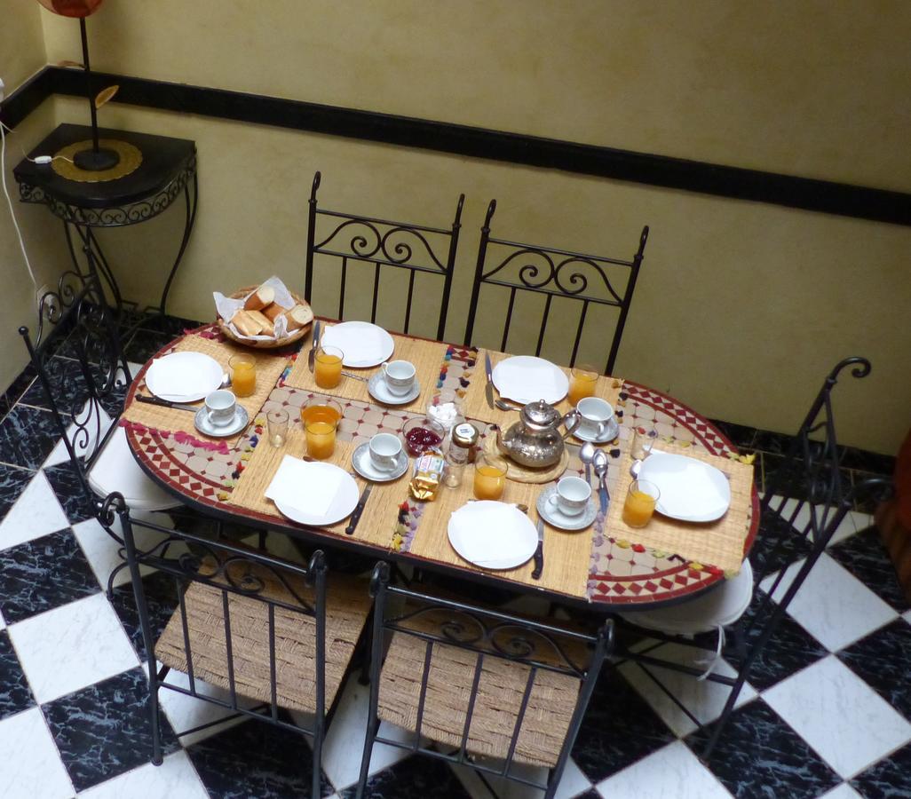 Riad Les Portes De La Medina Marrakesz Zewnętrze zdjęcie