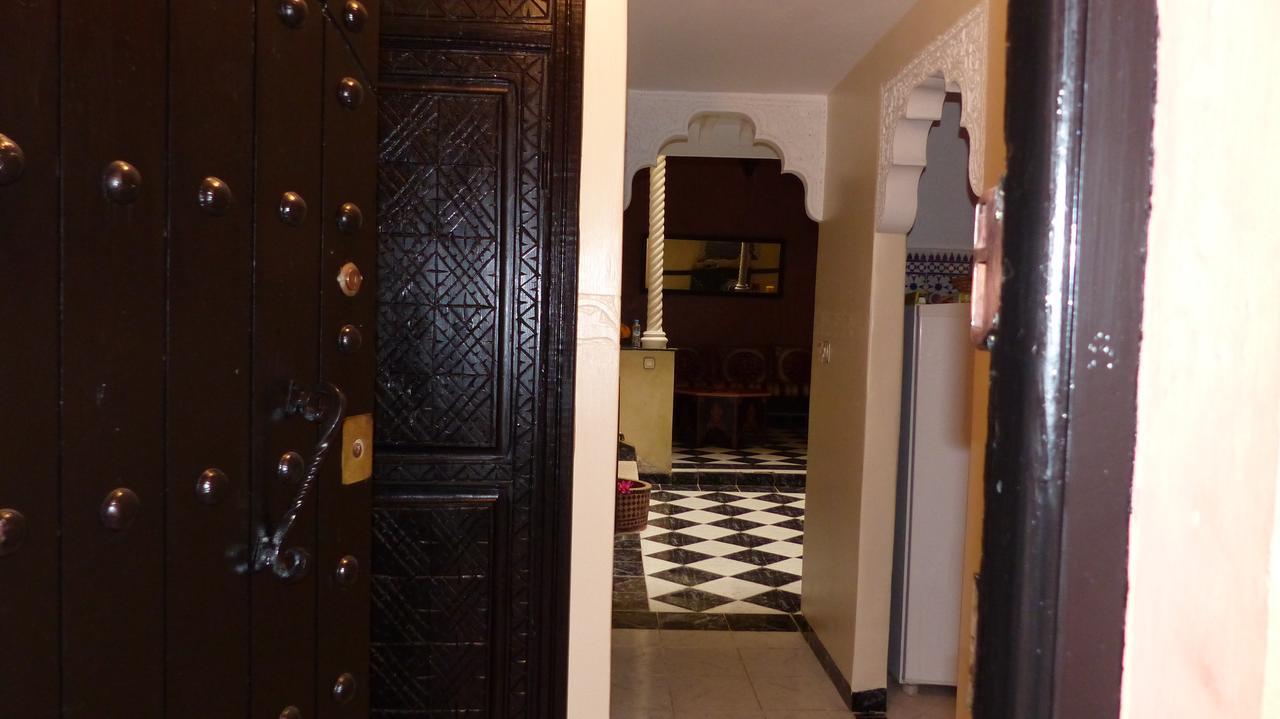 Riad Les Portes De La Medina Marrakesz Zewnętrze zdjęcie