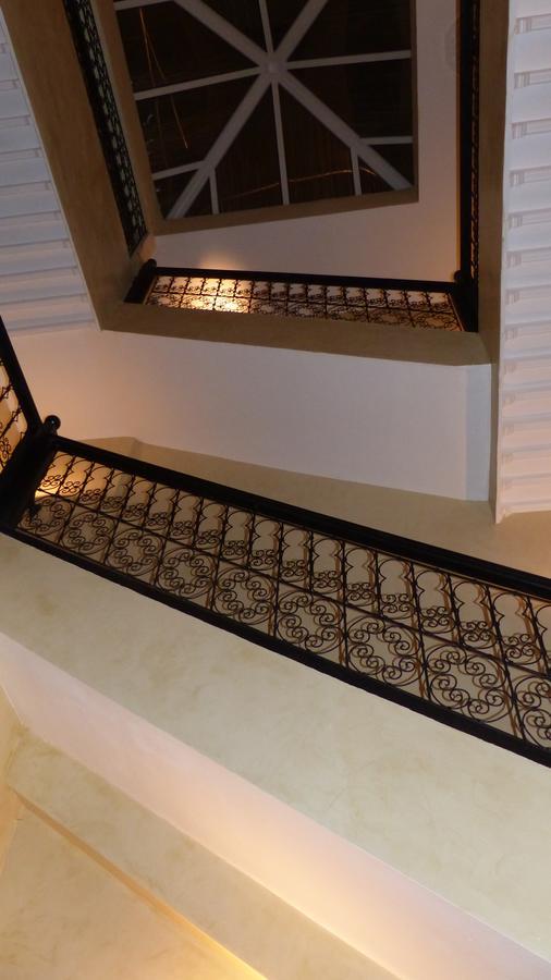 Riad Les Portes De La Medina Marrakesz Zewnętrze zdjęcie