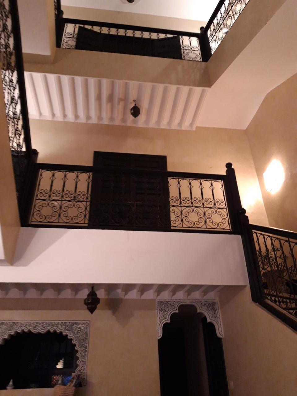 Riad Les Portes De La Medina Marrakesz Zewnętrze zdjęcie