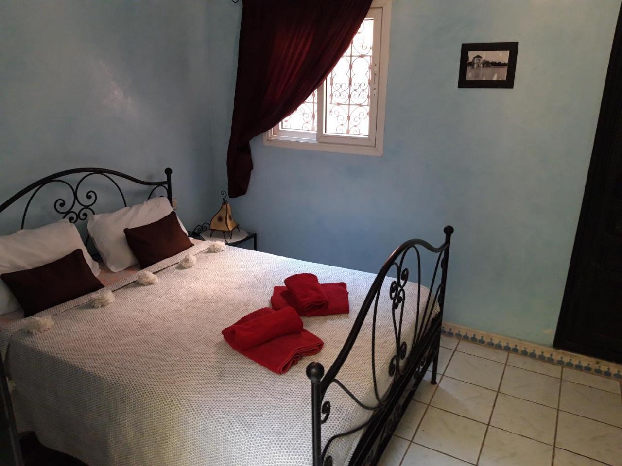 Riad Les Portes De La Medina Marrakesz Zewnętrze zdjęcie