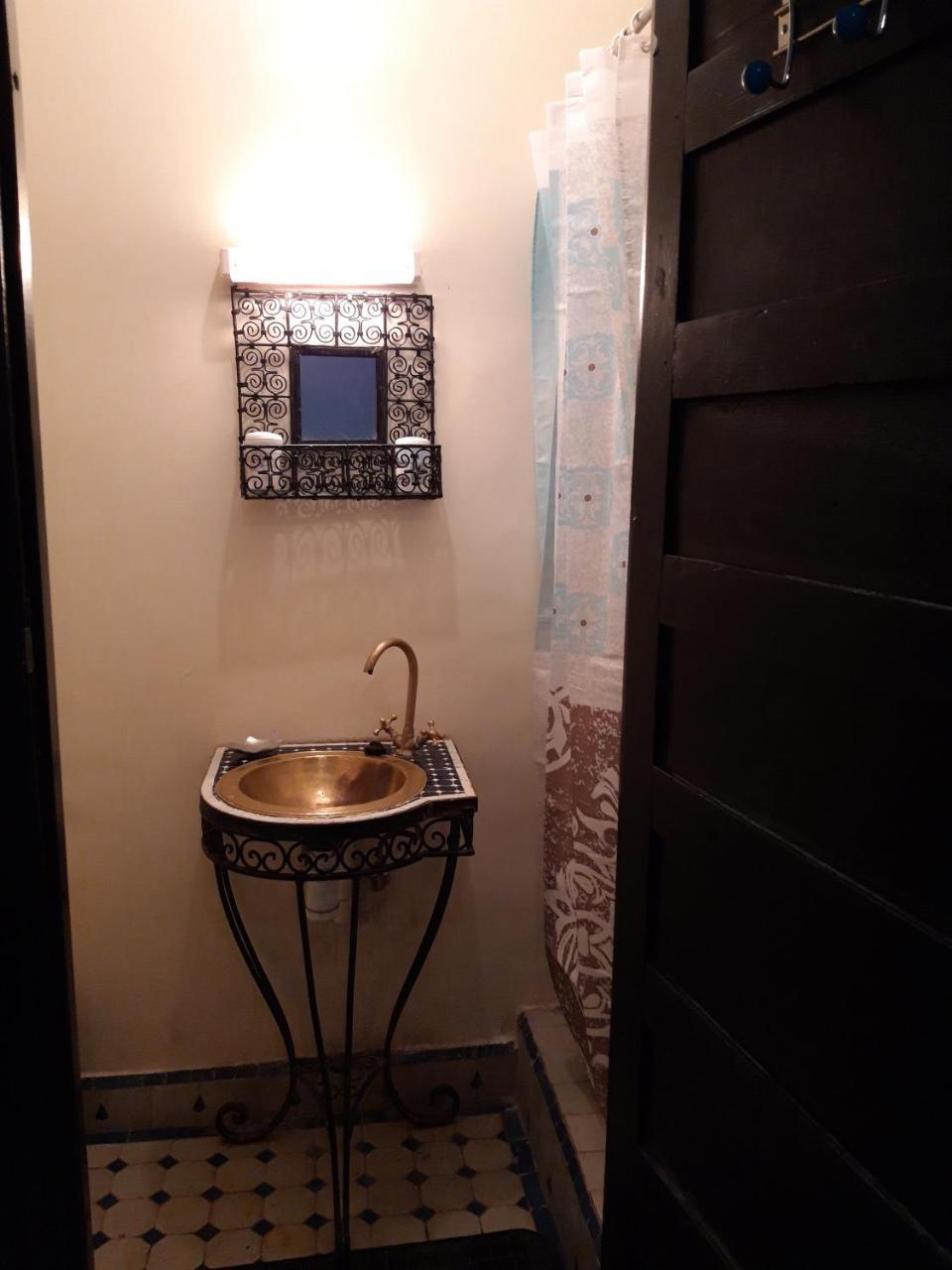 Riad Les Portes De La Medina Marrakesz Zewnętrze zdjęcie
